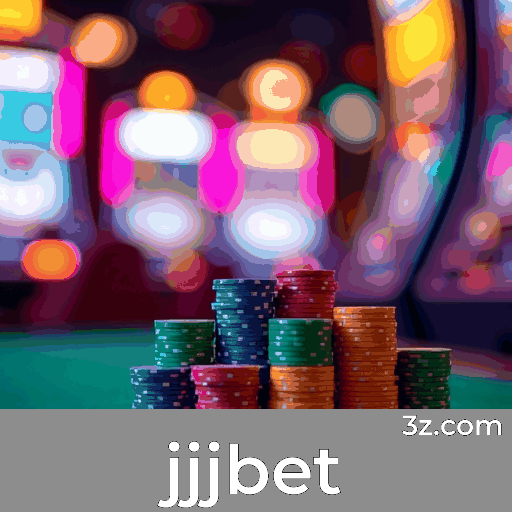 jjjbet: Caça-Níqueis com Mega Prêmios, Roleta ao Vivo, Blackjack - Experiência Imersiva